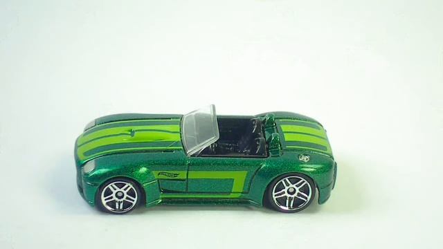 HOTWHEELS DIGITAL CIRCUIT 4/10 | Ford Shelby Cobra Concept | by ransmo5 смотреть онлайн