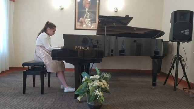 Крикушенко.В - Чайковский "Баркарола", Шопен "Ноктюрн до-диез минор" смотреть онлайн