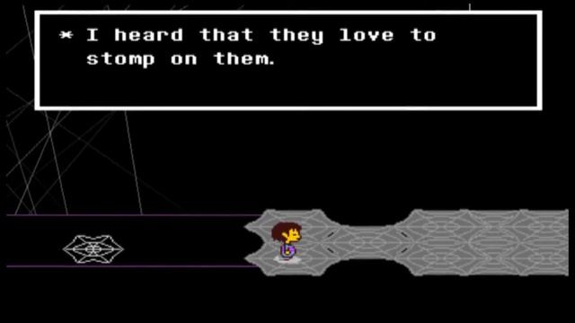 Undertale Ep. 8 Muffet's Tea Party смотреть онлайн