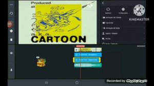 A.K.A Cartoon logo remake speedrun be like