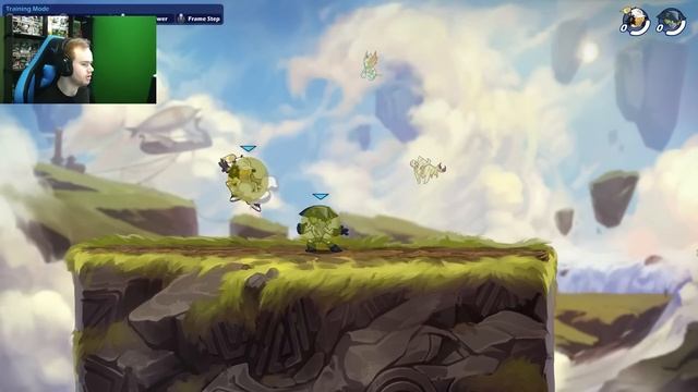 My Thoughts On The New Brawlhalla Legend смотреть онлайн