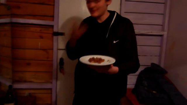 УЖАС l Что будет, если съесть кошачий корм. смотреть онлайн