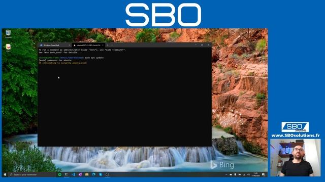 Vérification/installation WSL2 Windows 10-20H2 et installation Ubuntu + Docker desktop смотреть онлайн