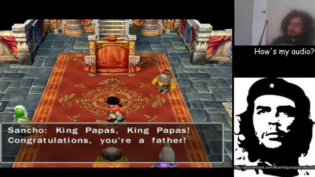 Dragon Quest V: Hand of the Heavenly Bride Part I - 1 / 7 смотреть онлайн