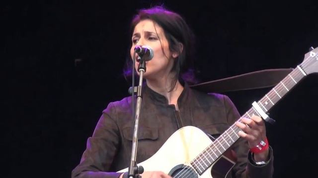 Souad Massi - Samira Meskina - Live in Prague (1/12) смотреть онлайн