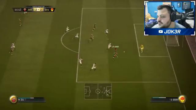 PARTITE FUORI DAL NORMALE !!! [FIFA 17] смотреть онлайн