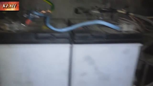 Установка массы на Mitsubishi Fuso Fighter смотреть онлайн