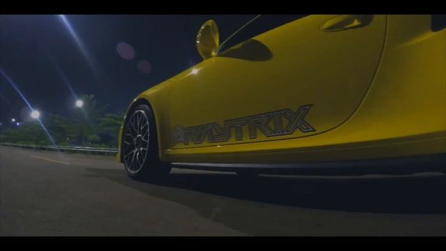Porsche 911-Based 991 Turbo S | ARMYTRIX Valvetronic Exhaust | Dynamic Motion Media смотреть онлайн