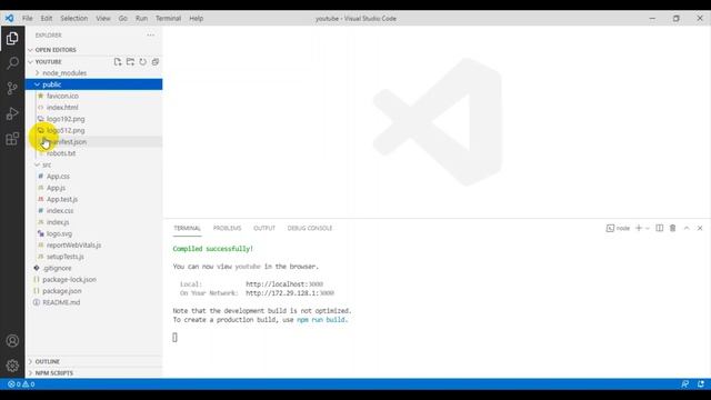 How to Add a Favicon in React App || In Bangla смотреть онлайн