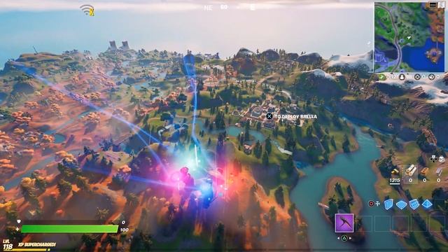 INVESTIGATE AN ANOMALY DETECTED IN LAZY LAKE (How To Unlock The Agent Jones JUMP 15 Style) смотреть онлайн