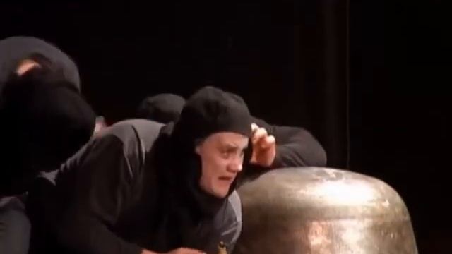 Макбет - Эймунтас Някрошюс 2006 | Macbeth - Eimuntas Nekrošius 2006 смотреть онлайн