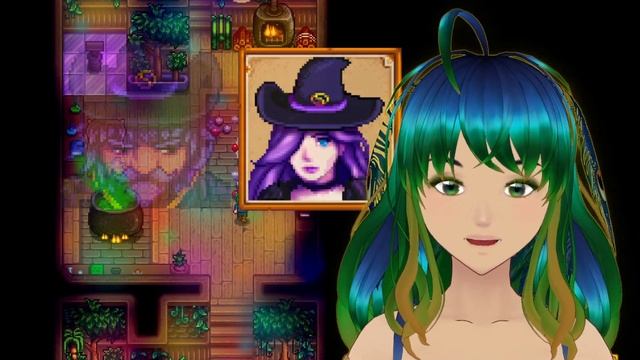 The BEST Mods for the WIZARD in Stardew Valley?! смотреть онлайн