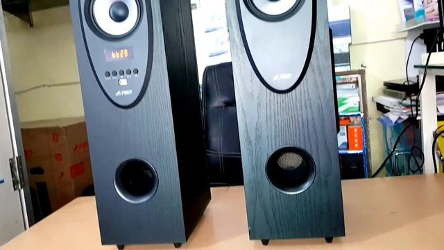 F&D T30X EXTREME LEVEL SOUND TEST/BASS TEST IN HINDI (BEST BUDGET TOWER SPEAKER FROM F&D) смотреть онлайн