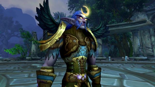 World Trees - World of Warcraft Lore смотреть онлайн