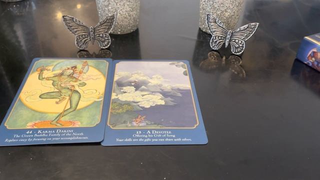 Buddha Wisdom Shakti Power! Oracle Cards- Close Up Review Plus Bonus Reading! смотреть онлайн