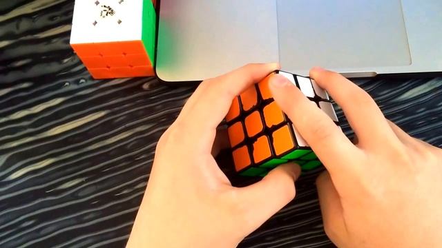 Rubik's Cube PLL Algorithms смотреть онлайн