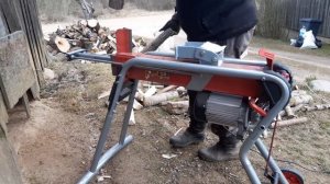 Дровокол AL-KO KHS 5204