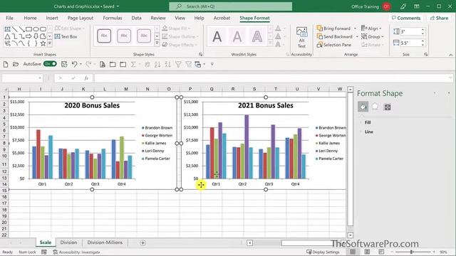 Mastering Excel: Secrets to Formatting the Vertical Axis in Charts смотреть онлайн