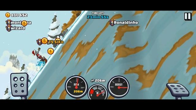Hill Climb Racing 2 - HOW TO 25332 POINTS in New Team Event RISING PROFIT MARGINS смотреть онлайн