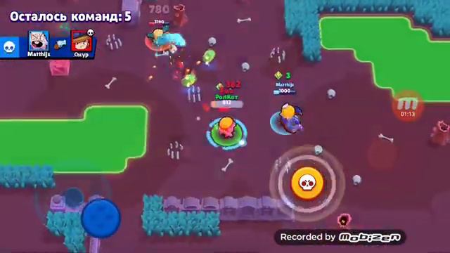 РолКот играет в бравл Старс под музыку. Эту музыку ищут все. смотреть онлайн