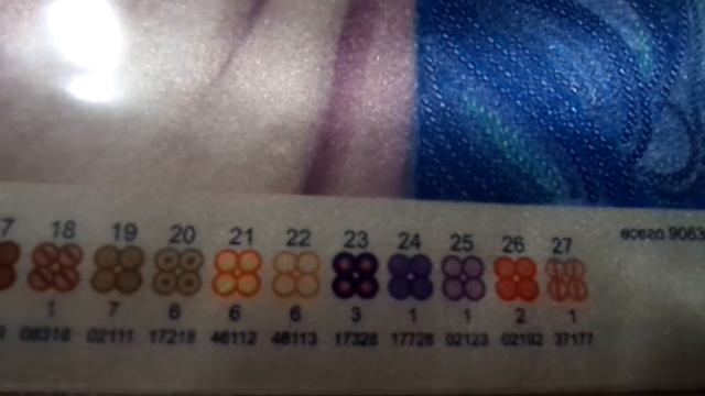 Прованский букет от "Тэла Артис" (Обзор схемы + др.новинки) смотреть онлайн