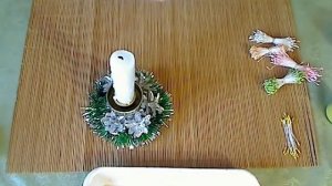 Как сделать тычинки для цветов своими руками.