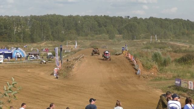II этап RZR CAMP 2017. Гонка Side - By – Side. смотреть онлайн