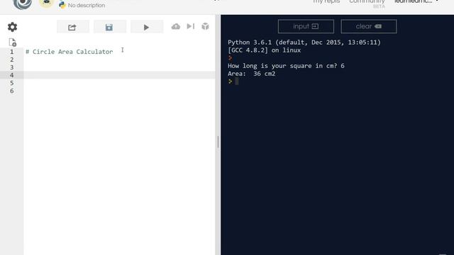 Python Beginner's Course Lesson 3 - Part 1 смотреть онлайн