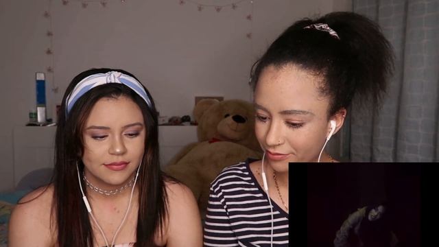 The Pussycat Dolls- React | REACTION!!! смотреть онлайн