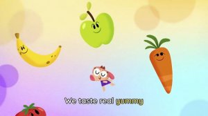FRUITS and VEGETABLES Song for Kids 🍌🍅🥬 Song for Kids | Lingokids