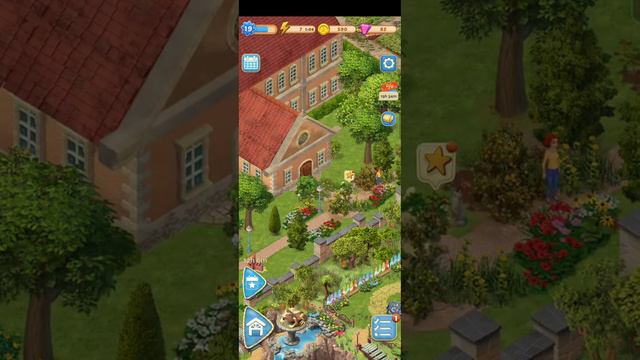 Merge Mansion Side Entrance All Tasks Complete (SPOILER ALERT) смотреть онлайн