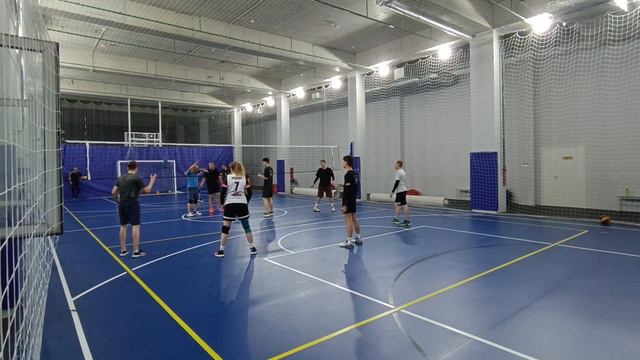 КтоКуда СПб, Кустодиева 30.06 Средний (4 сет) смотреть онлайн