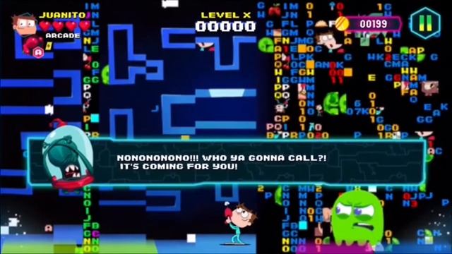 Juanito Arcade Mayhem ALL BOSS BATTLES (world 1-7) смотреть онлайн