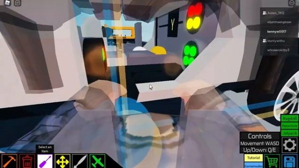 Roblox Plane Crazy Flying DeLorean Time Machine Tutorial!