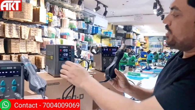 SUGON 3005D DC POWER SUPPLY | SUGON 2020D | SUGON SMD | SUGON IRON #akinfotools #akinfo #sugon смотреть онлайн