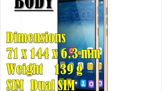 KingZone N5 Specs смотреть онлайн