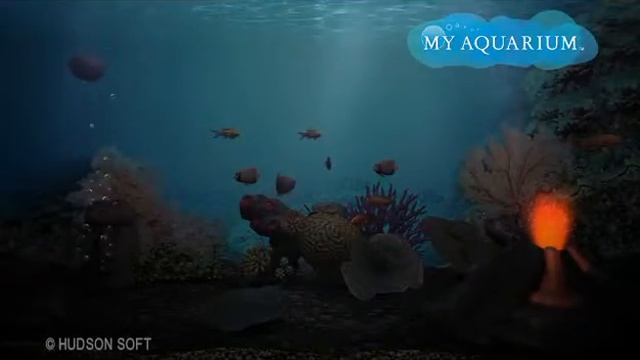 My Aquarium смотреть онлайн