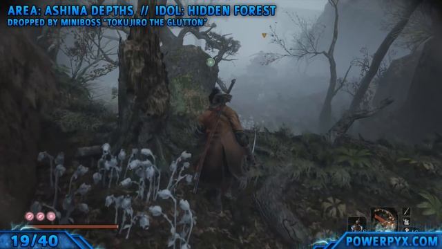 Sekiro Shadows Die Twice - All Prayer Bead Locations (Health & Posture Upgrades) смотреть онлайн