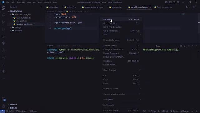 Python Programming Basics for Django смотреть онлайн