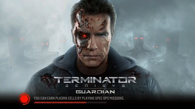 Terminator Genisys: Guardian Gameplay Walkthrough & apk + obb смотреть онлайн