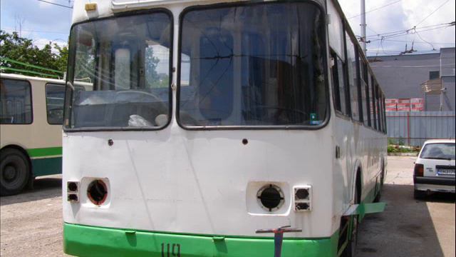 Памяти троллейбуса 119 смотреть онлайн