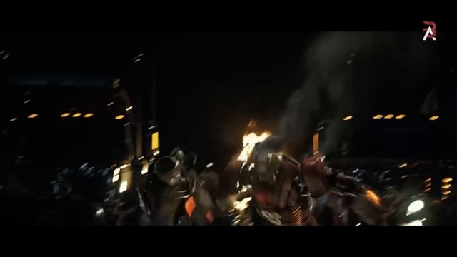 mudekhar & RUSAKOV - DON'T TOUCH _ Real Steel смотреть онлайн