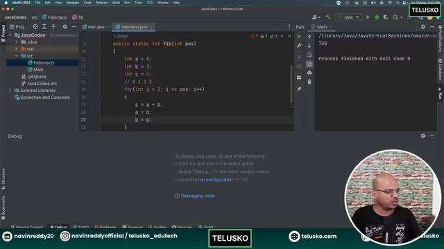 Recursion, Memoization | Macbook Contest | Day 1 смотреть онлайн
