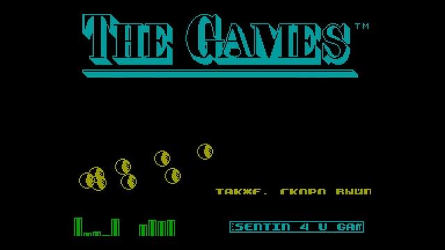 The Games Winter Edition Crack Intro - Power Of Sound [#zx spectrum] смотреть онлайн