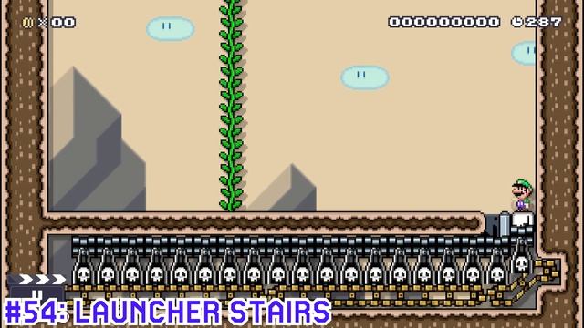 100 Glitches Compilation in Super Mario Maker 2 [#3] смотреть онлайн