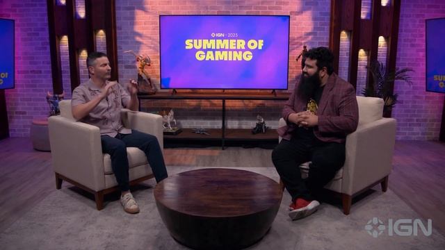The Completionist Presents Gestalt: Steam and Cinder, Elsie, and Renaine | Summer of Gaming 2023 смотреть онлайн