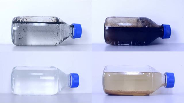 4 Different Types of Oily Water Pollution смотреть онлайн
