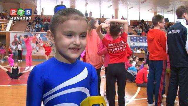 Зрелищная и эмоциональная аэробика