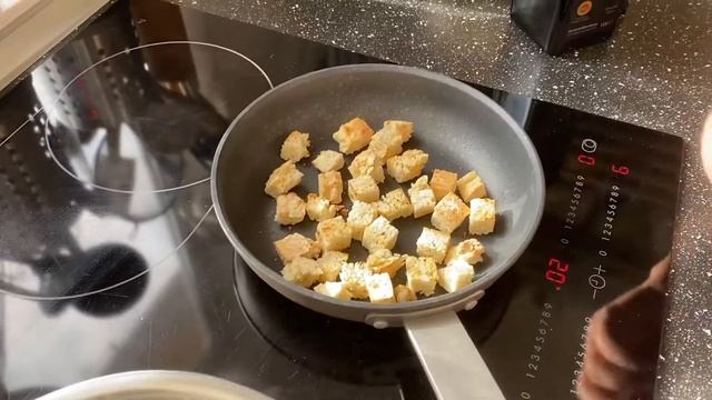 Как приготовить цветную капусту! В одном видео готовлю завтрак, обед (суп-пюре) и ужин. Просто!!! смотреть онлайн