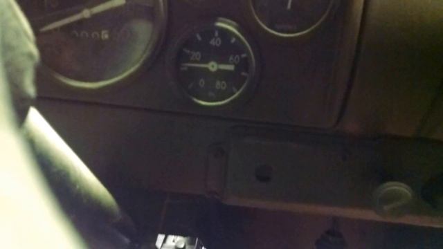 WWII Military Chevrolet 235 Cu In. Serial Number: BV462195 смотреть онлайн